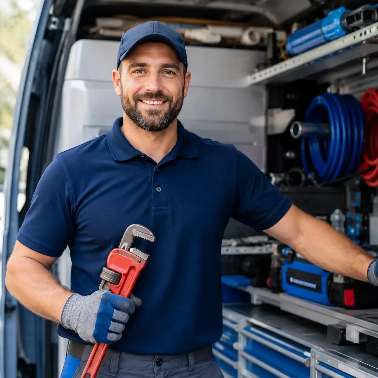 Local emergency plumbing professionals in House, NM