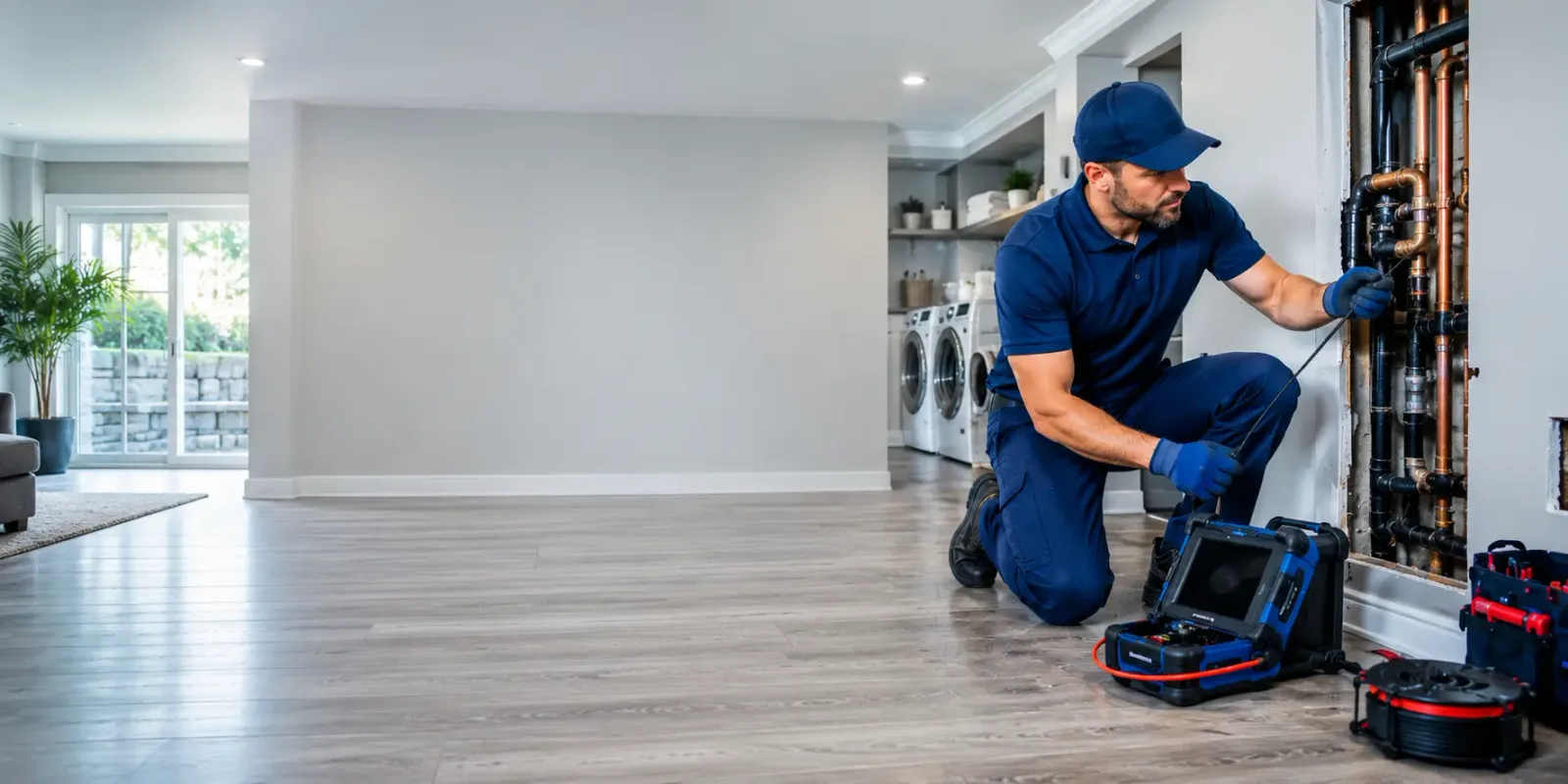 Emergency plumbing questions in House, NM
