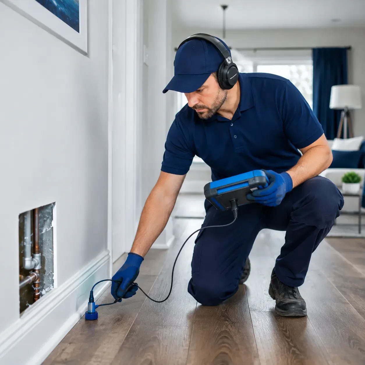 Emergency plumbing professionals serving House, NM